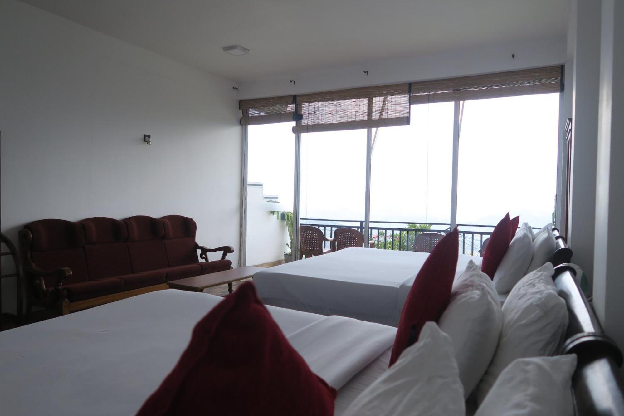 Nilowin Glenanore Guesthouse Haputale Zewnętrze zdjęcie